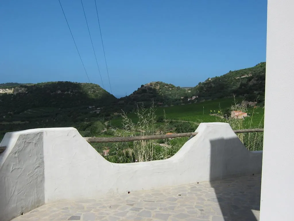 Casa Marc Bosa/Modolo Villa 0*, Modolo (Oristano) Italië
