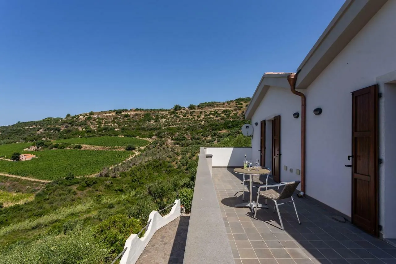 Vakantiehuis Casa Marc Bosa/Modolo Villa Italië