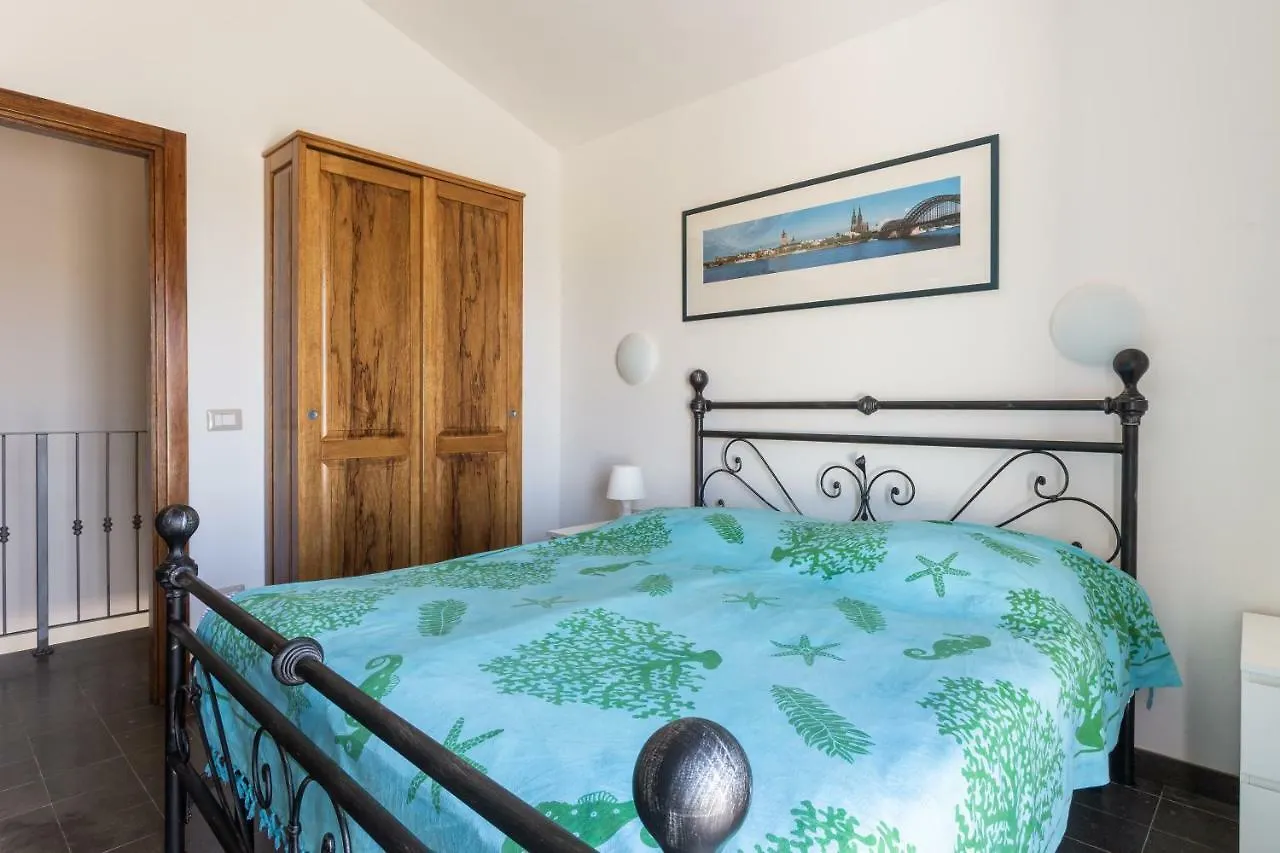 Vakantiehuis Casa Marc Bosa/Modolo Villa Italië